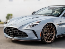 Aston Martin Vantage Base Roadster 2026