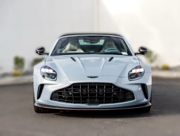 Aston Martin Vantage Base Roadster 2026