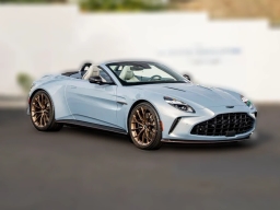 Aston Martin Vantage Base Roadster 2026