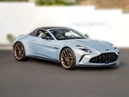 Aston Martin Vantage Base Roadster 2026