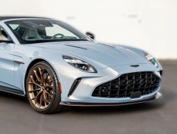 Aston Martin Vantage Base Roadster 2026