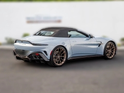 Aston Martin Vantage Base Roadster 2026