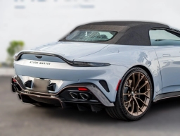 Aston Martin Vantage Base Roadster 2026