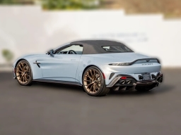 Aston Martin Vantage Base Roadster 2026