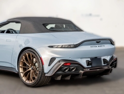 Aston Martin Vantage Base Roadster 2026