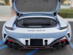 Aston Martin Vantage Base Roadster 2026