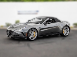 Aston Martin Vantage Base Roadster 2026