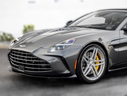 Aston Martin Vantage Base Roadster 2026