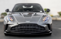 Aston Martin Vantage Base Roadster 2026