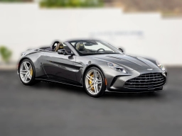 Aston Martin Vantage Base Roadster 2026