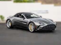Aston Martin Vantage Base Roadster 2026