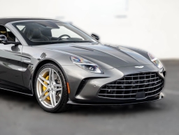 Aston Martin Vantage Base Roadster 2026