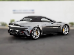 Aston Martin Vantage Base Roadster 2026
