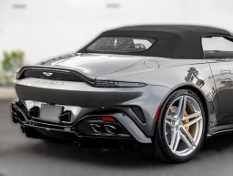 Aston Martin Vantage Base Roadster 2026