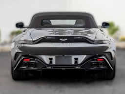 Aston Martin Vantage Base Roadster 2026