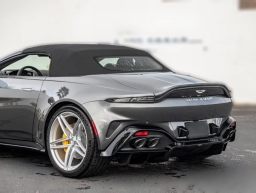 Aston Martin Vantage Base Roadster 2026
