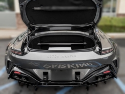 Aston Martin Vantage Base Roadster 2026