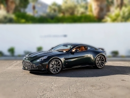 Aston Martin Vantage S Coupe 2026