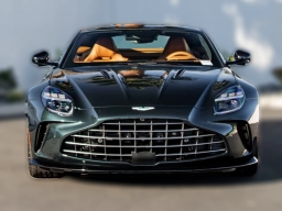 Aston Martin Vantage S Coupe 2026