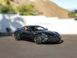 Aston Martin Vantage S Coupe 2026