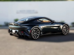 Aston Martin Vantage S Coupe 2026