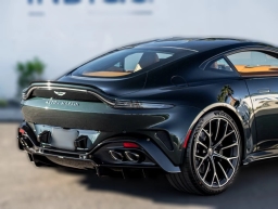 Aston Martin Vantage S Coupe 2026