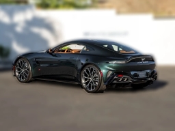 Aston Martin Vantage S Coupe 2026