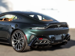 Aston Martin Vantage S Coupe 2026