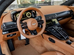 Aston Martin Vantage S Coupe 2026