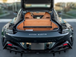 Aston Martin Vantage S Coupe 2026