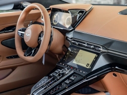 Aston Martin Vantage S Coupe 2026