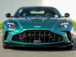 Aston Martin Vantage S Roadster 2026