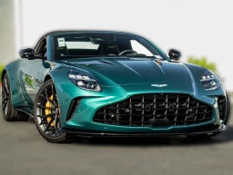 Aston Martin Vantage S Roadster 2026