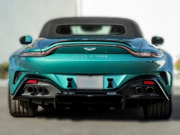 Aston Martin Vantage S Roadster 2026