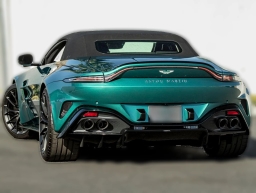 Aston Martin Vantage S Roadster 2026