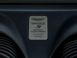Aston Martin Vantage S Roadster 2026