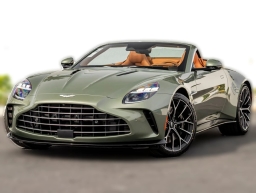 Aston Martin Vantage S Roadster 2026