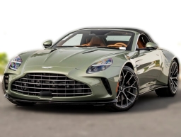 Aston Martin Vantage S Roadster 2026