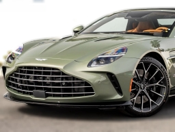 Aston Martin Vantage S Roadster 2026