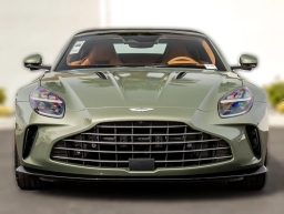 Aston Martin Vantage S Roadster 2026