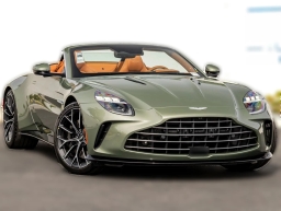 Aston Martin Vantage S Roadster 2026