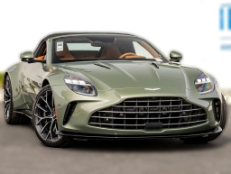 Aston Martin Vantage S Roadster 2026