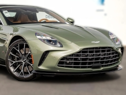 Aston Martin Vantage S Roadster 2026