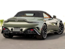 Aston Martin Vantage S Roadster 2026