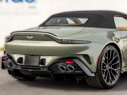 Aston Martin Vantage S Roadster 2026