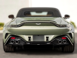 Aston Martin Vantage S Roadster 2026