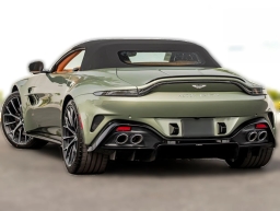 Aston Martin Vantage S Roadster 2026