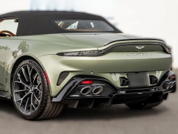 Aston Martin Vantage S Roadster 2026