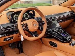 Aston Martin Vantage S Roadster 2026