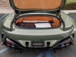 Aston Martin Vantage S Roadster 2026